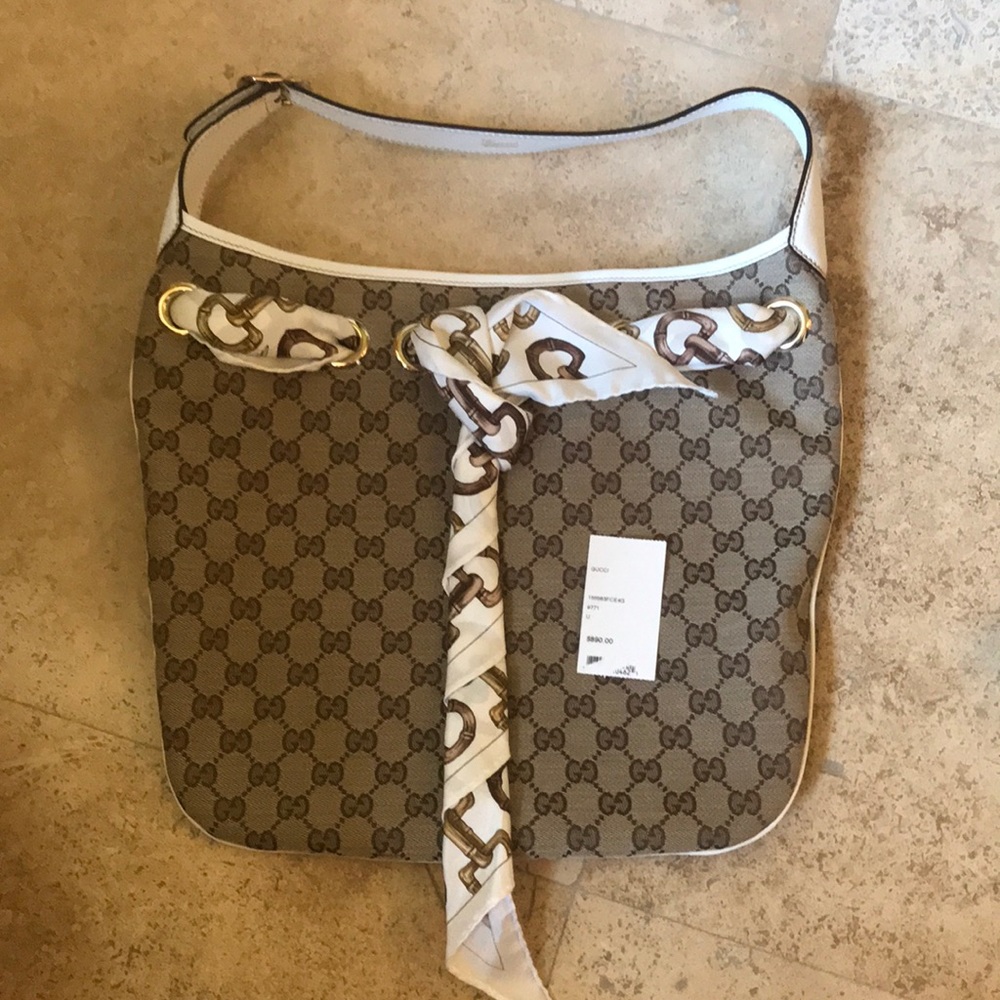 Gucci Positano bag